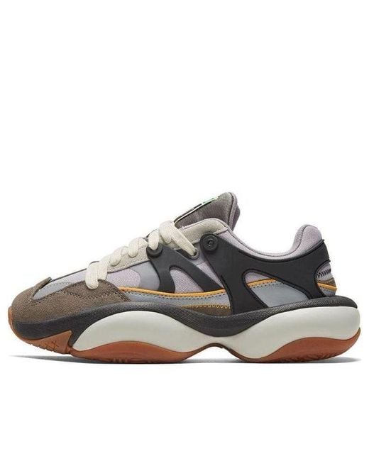 PUMA Gray Rhude X Alteration 'Steel' for men