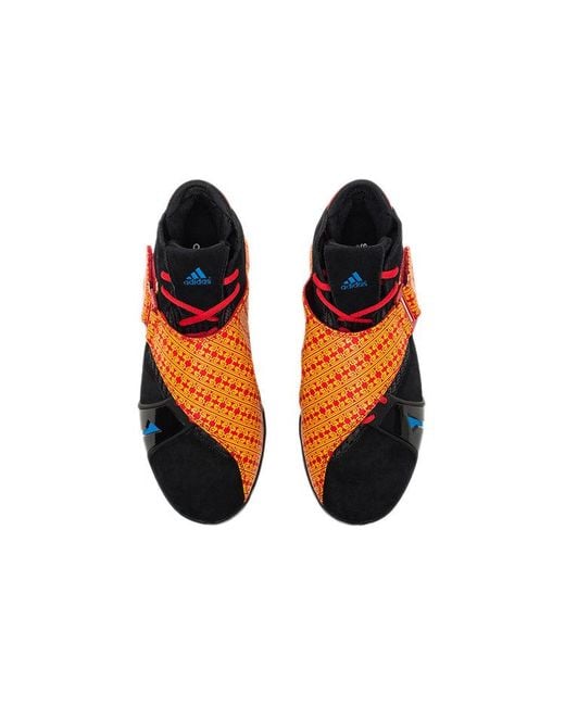 Adidas Blue T-Mac 5 for men