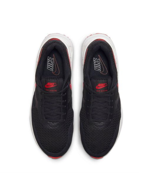 Nike Red Air Max Systm University' for men