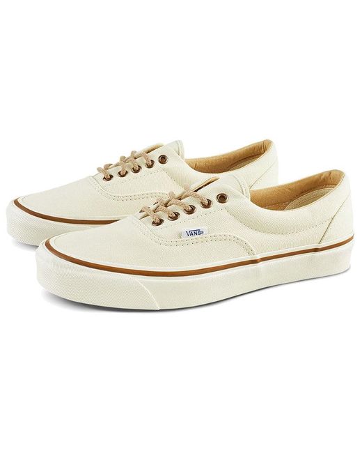 Vans White Anaheim Factory Era 95 Dx Shoes for men