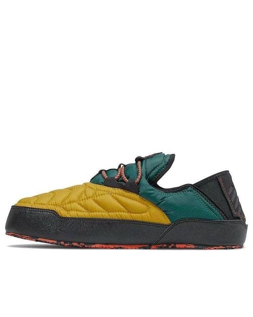 New Balance Blue Moc V2 Sandals for men