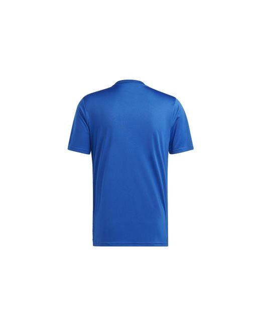 Adidas Blue Team Icon 23 Soccer Jersey 'Royal' for men