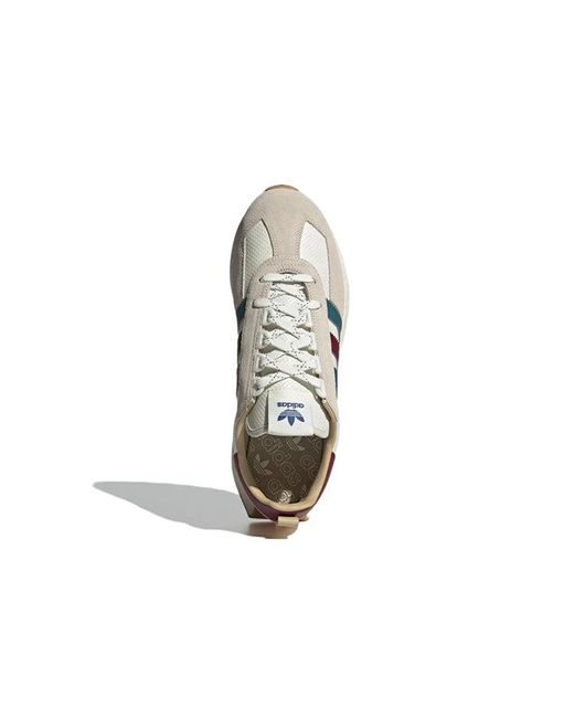 Adidas Blue Retropy E5 'Aluminium Gum' for men