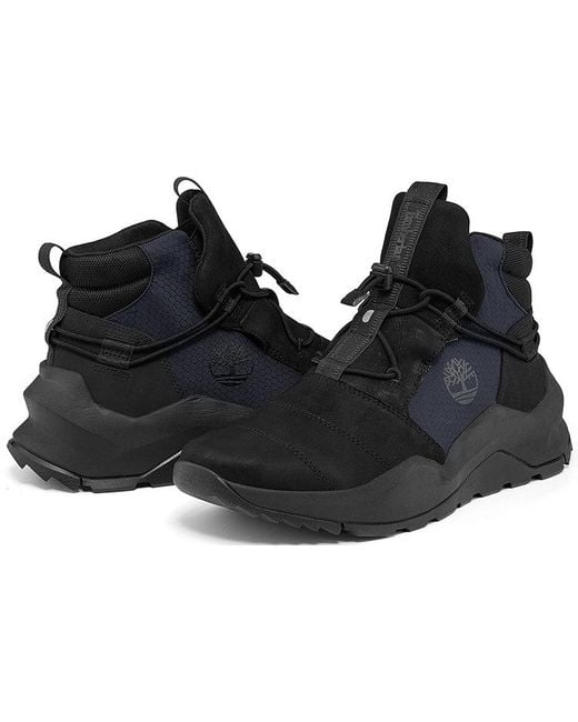 Timberland Black Madbury for men