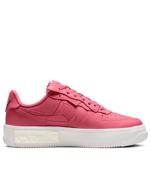 Nike Pink (Wmns) Air Force 1 Fontanka 'Gypsy Rose'