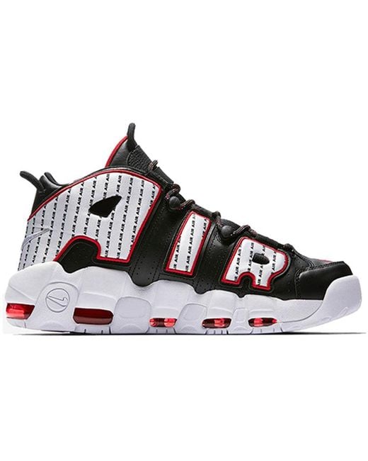 Nike Black Air More Uptempo '96 - Size 15 for men