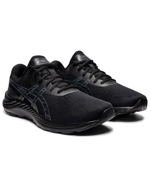 Asics Black Gel-Excite 9 Carrier' for men
