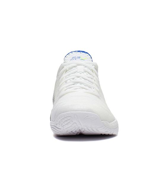 Li-ning White Gyrfalcon 5 for men