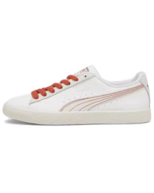 PUMA White Clyde 'Huskie'