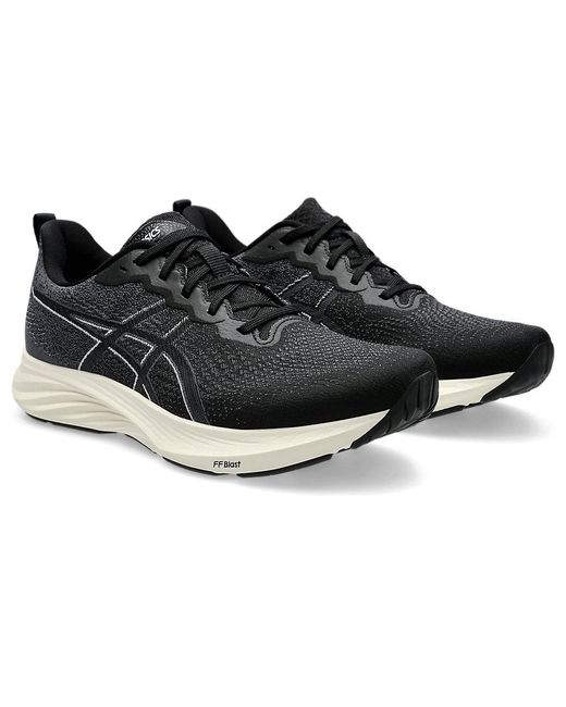 Asics Black Dynablast 4 Carrier' for men