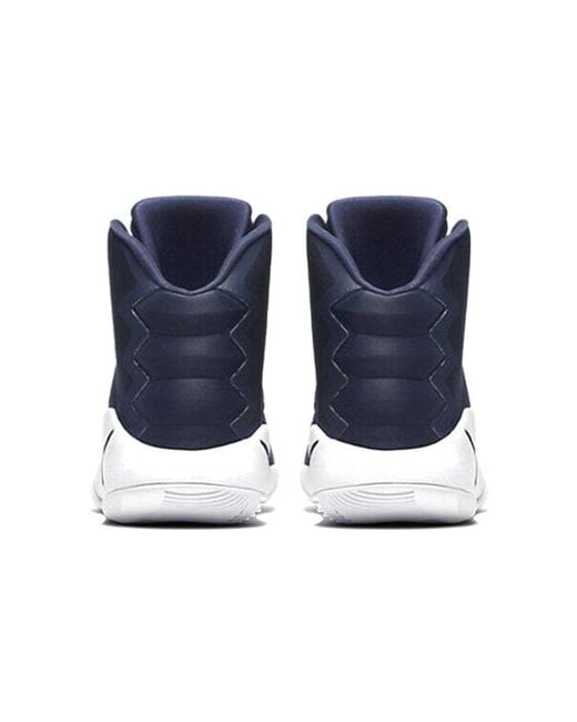 Nike Blue Hyperdunk 2016 Tb 'Midnight' for men