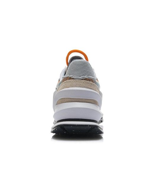 Li-ning Blue Eternal 92 Paris Fashion Week 2021 'Snow' for men