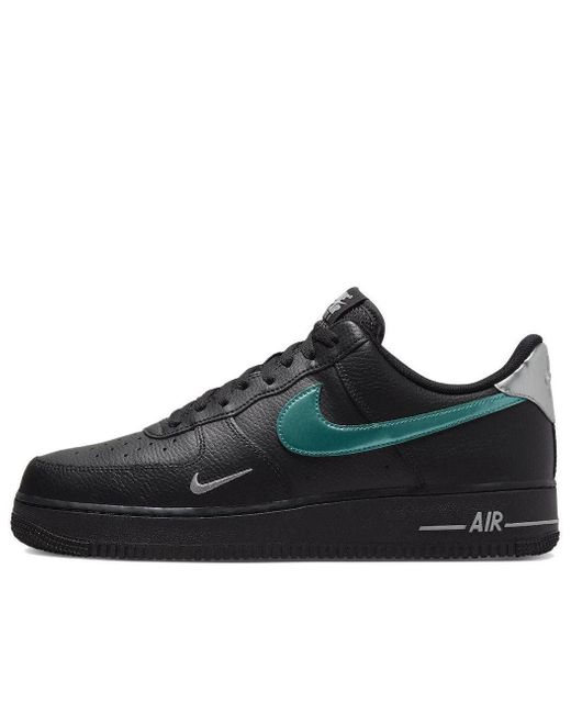 Nike Air Force 1 Low Utility in Green for Men