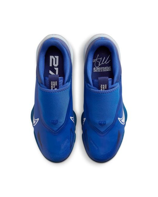 Nike Blue Force Zoom Trout Pro 'Hyper Royal' for men