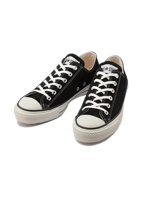 Converse Black Chuck Taylor All Star J Ox And for men