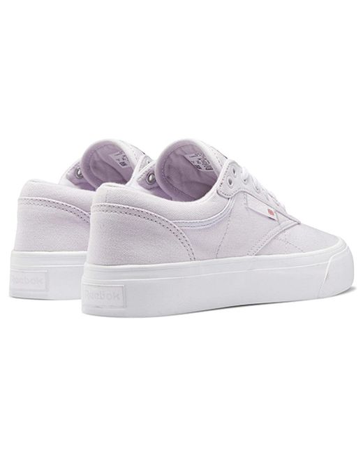 Reebok White (Wmns) Club C Coast 'Luminous Lilac'