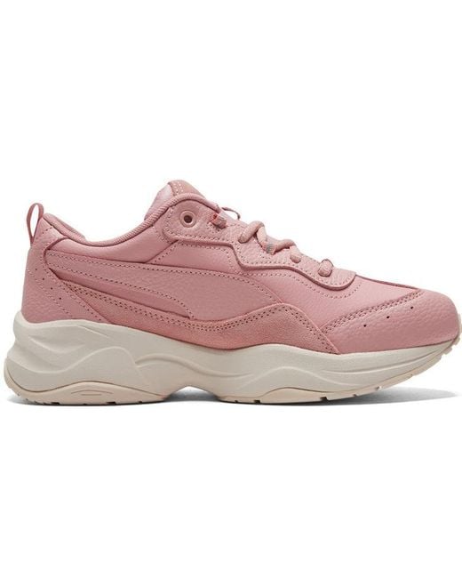 PUMA Pink Cilia Lux 'rose Silver'