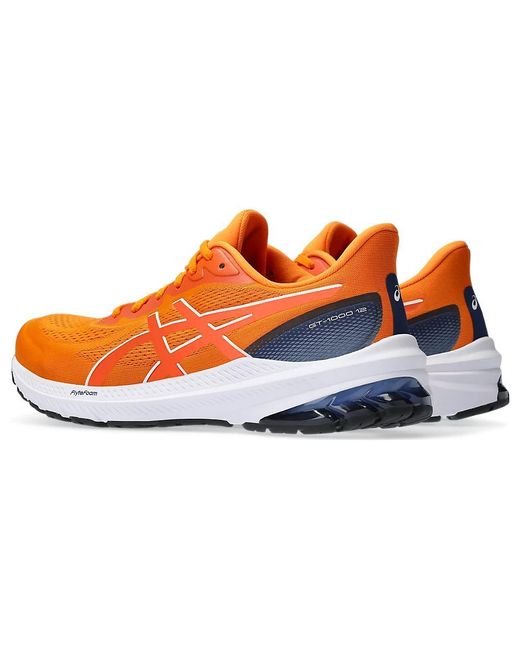 Asics Orange Gt-1000 12 'Bright' for men