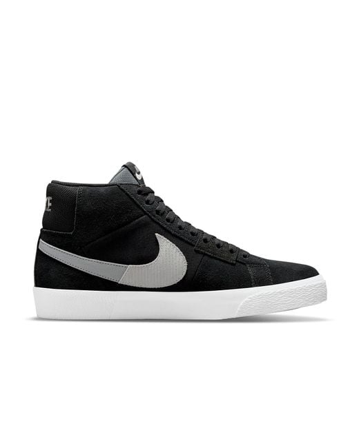 Nike Black Zoom Blazer Mid Premium Sb 'Mosaic Pack for men