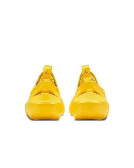 Nike Yellow System.23 Slip-On for men