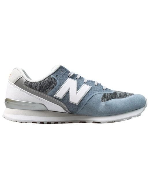 New Balance Blue (Wmns) 996