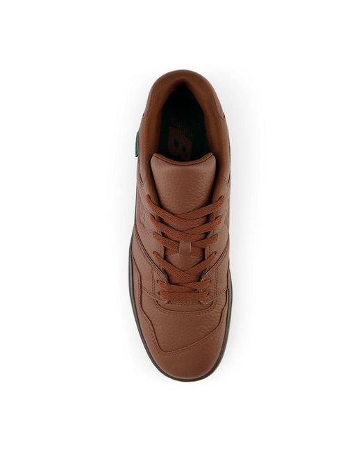 New Balance Brown 550 'Rich Oak' for men