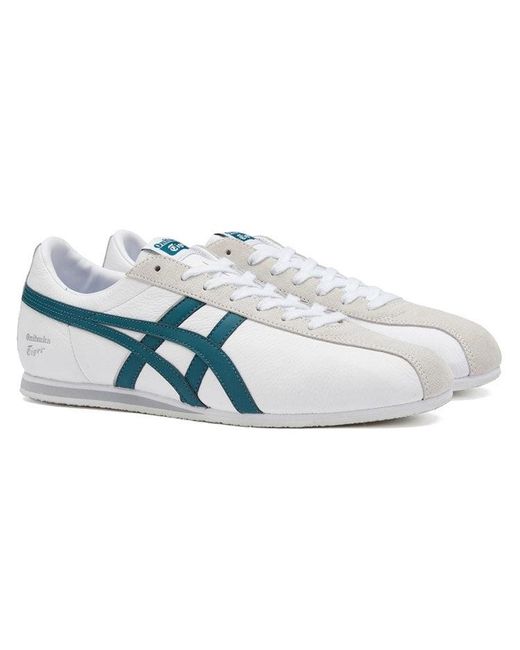Onitsuka Tiger Blue Fb Trainer for men
