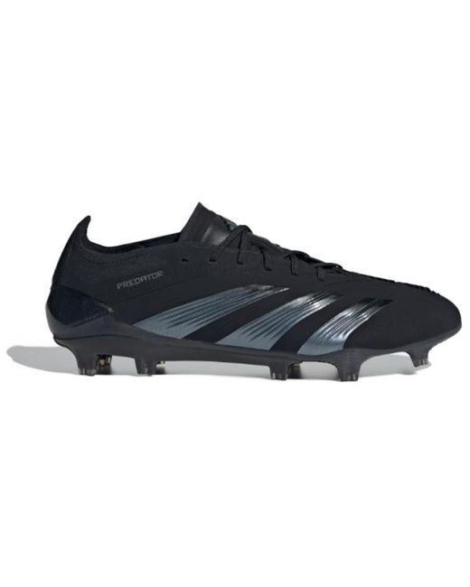 Adidas Blue Predator 24 Elite Low Fg 'Base Pack' for men