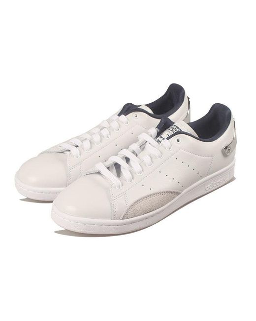 Adidas White Originals Stan Smith for men