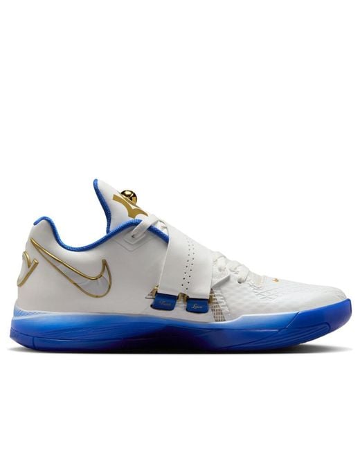 Nike Blue Kd 4 'Alternate Mvp' for men