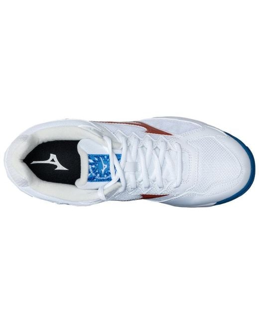 Mizuno Blue Wave Supersonic Cn