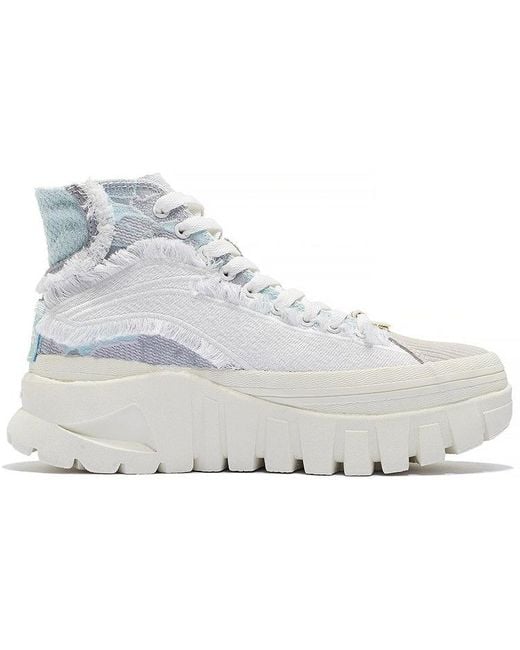 Li-ning White (Wmns) Wave Boot