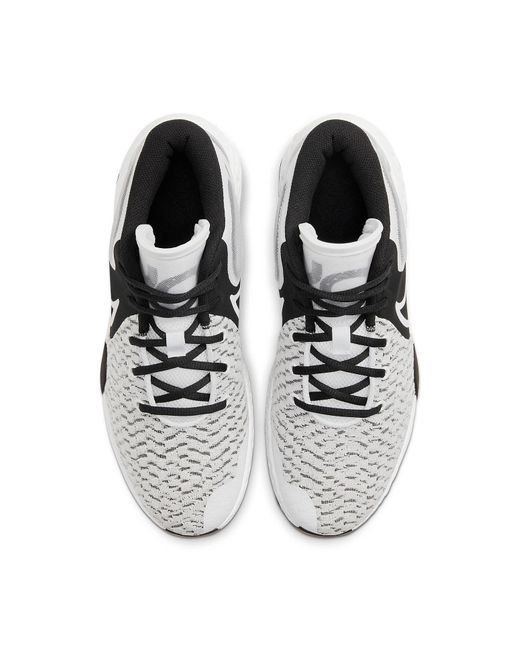 Nike Black Kd Trey 5 Viii for men