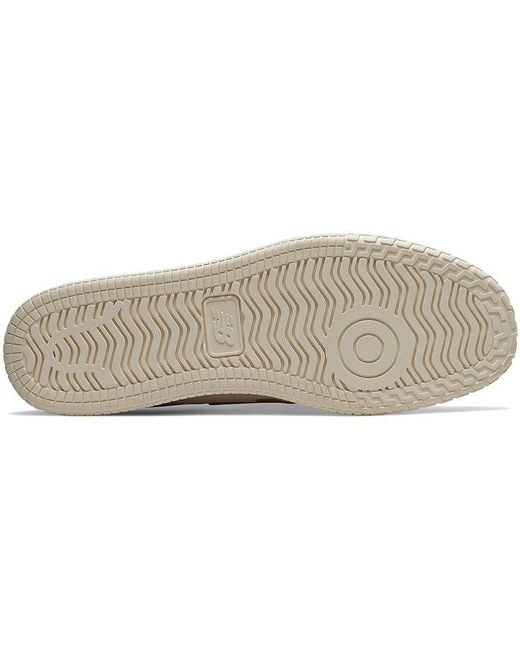 New Balance White Pro Court for men