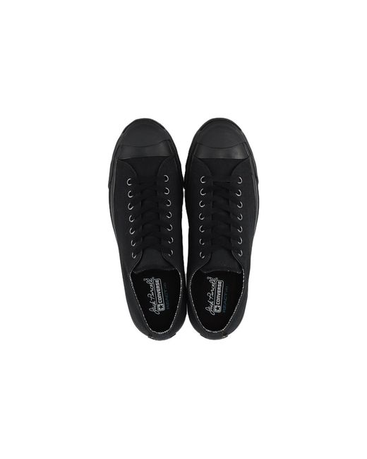 Converse Jack Purcell Gore-Tex Rh in Black for Men | Lyst UK