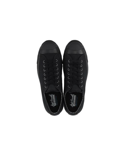 Converse Black Jack Purcell Gore-Tex Rh for men