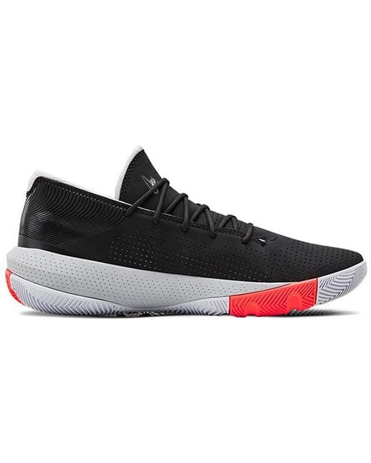 Under Armour Black Curry 3Zer0 3 for men