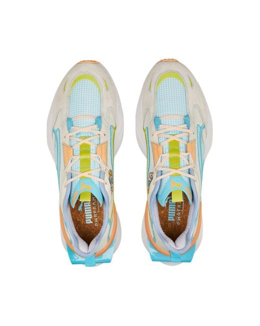PUMA Blue Pwrframe for men
