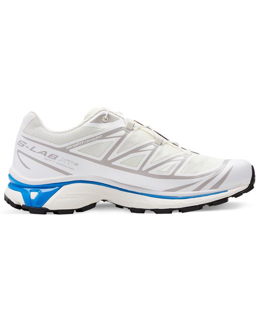 Salomon White Xt-6 'Cream' for men