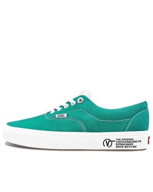 Vans Green Era Comfycush for men