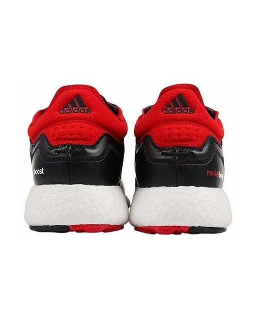 Adidas Red Ch Rocket Boost M for men