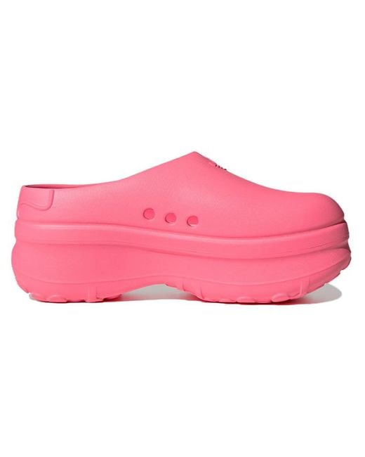 Adidas Pink (Wmns) Originals Adifom Stan Smith Mule 'Lucid'