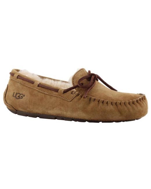 Ugg Brown (Wmns) Dakota Slipper