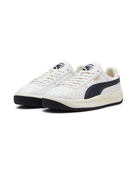 PUMA White Gv Special for men