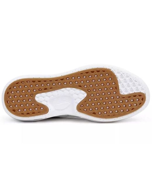 Vans White Old Skool Overt Comfycush for men