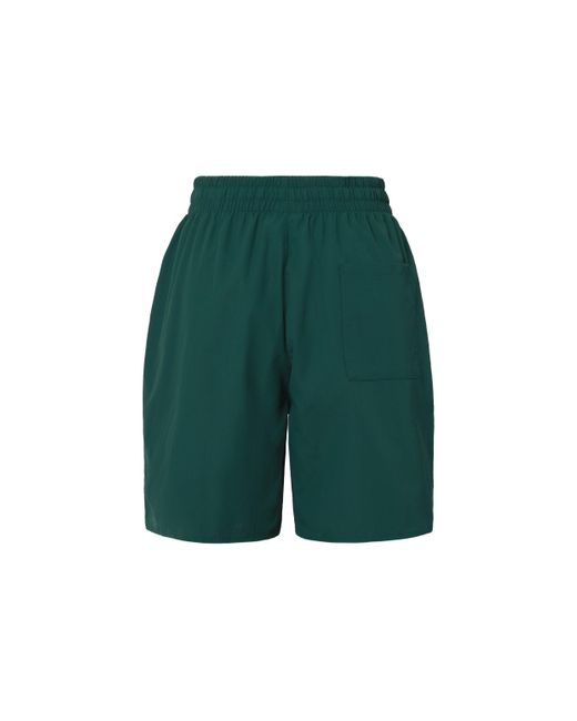 Adidas Green Originals Artist Shorts Pocket Sports Drawstring for men