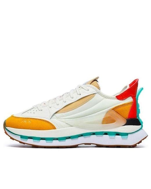 Fila Blue (Wmns) Km Shoes