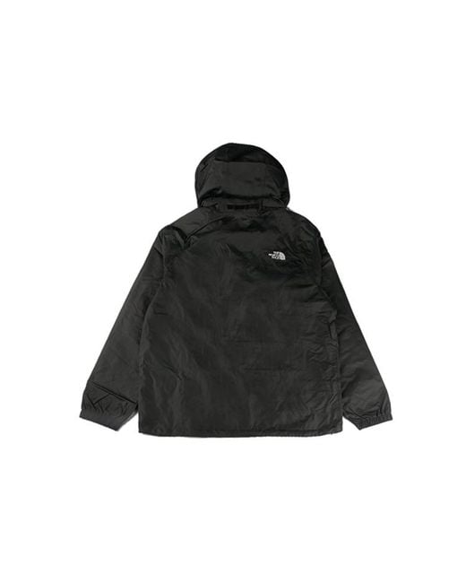 The North Face Black Resolve 2 Jackt Windproof Waterproof Breathable Jacket for men