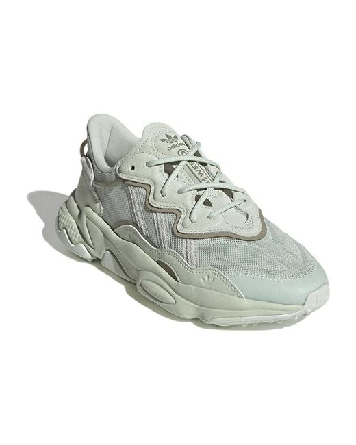 Adidas White (Wmns) Originals Ozweego