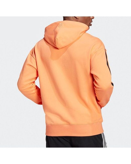 Adidas Orange Juve Ssp Juventus Soccer/Football Sports Pullover for men